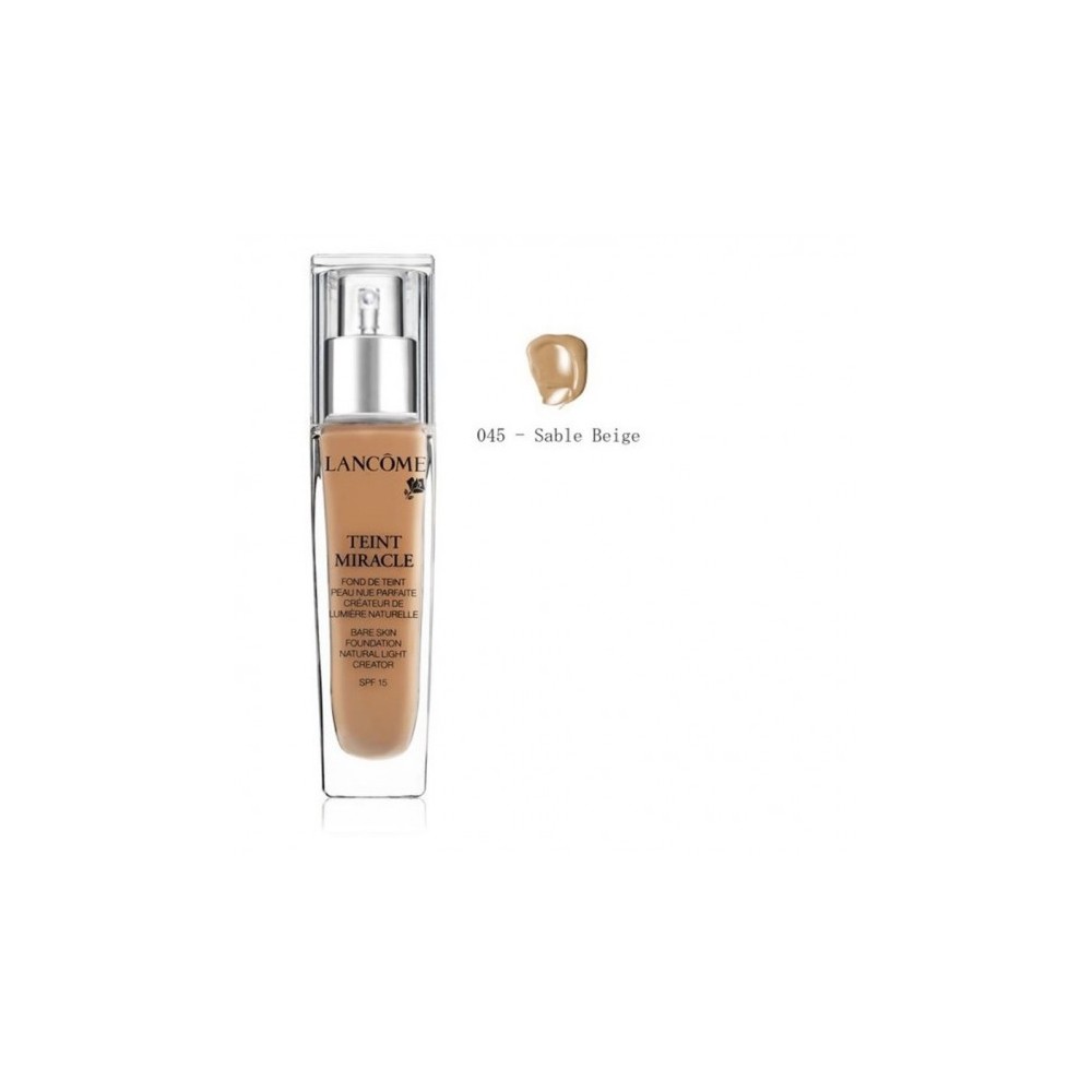 TEINT MIRACLE 045 SABLE BEIGE 30 ML