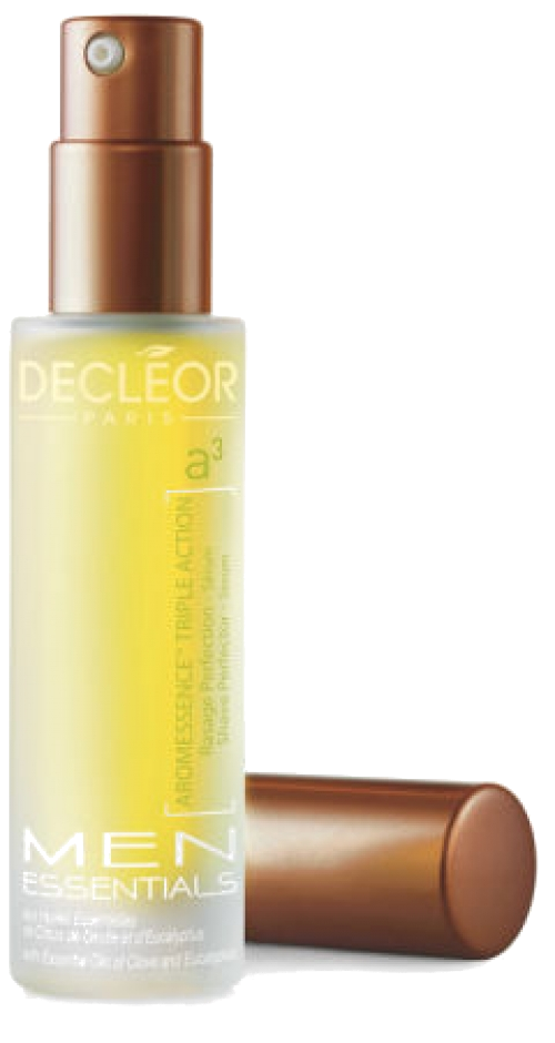 MEN SKINCARE AROMESSENCE TRIPLE ACTION 0030