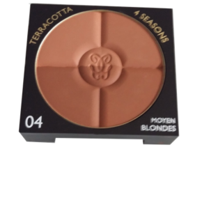 TESTER GUERLAIN TERRACOTTA POUDURE BRONZANTE 4 SEASONS