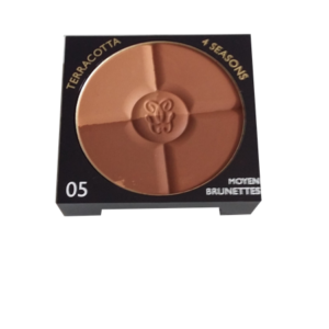 TESTER GUERLAIN TERRACOTTA POUDURE BRONZANTE 4 SEASONS