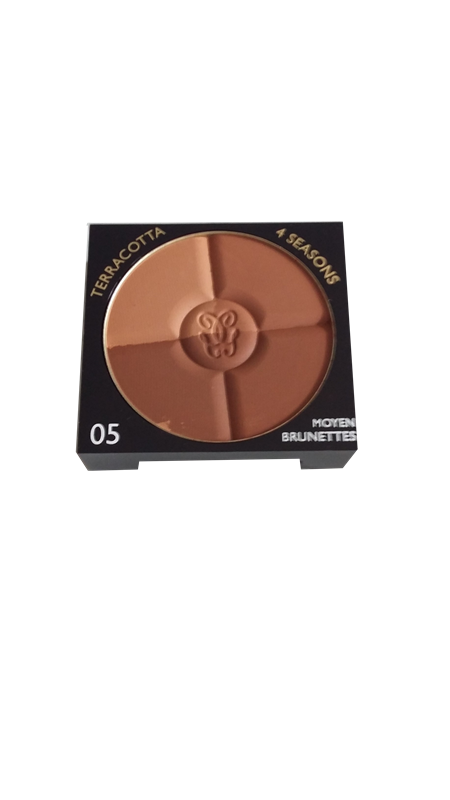 TESTER GUERLAIN TERRACOTTA POUDURE BRONZANTE 4 SEASONS