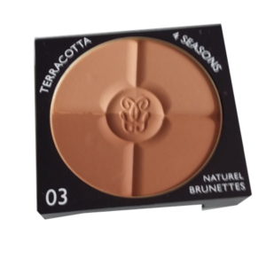 TESTER GUERLAIN TERRACOTTA POUDURE BRONZANTE 4 SEASONS