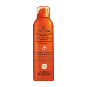 Alternative view of SPRAY ABBROZZANTE IDRATANTE SPF30 200ML