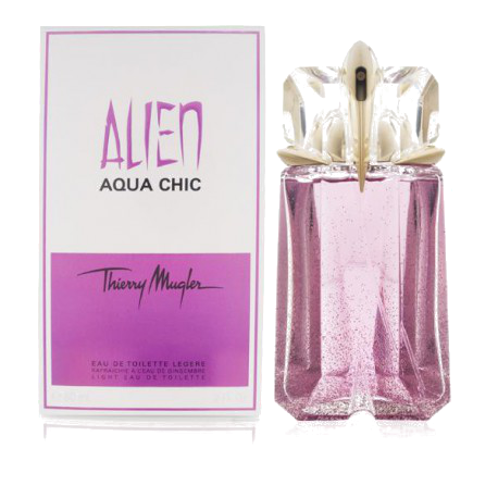 ALIEN AQUA CHIC EDT 60 ML