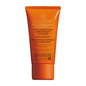 Alternative view of TRATTAMENTO VISO ABBRONZANTE ANTIRUGHE SPF15 50ML