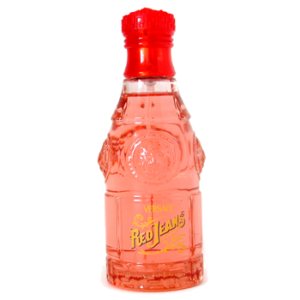 VERSACE - RED JEANS EDT 75 ML (NO TESTER)