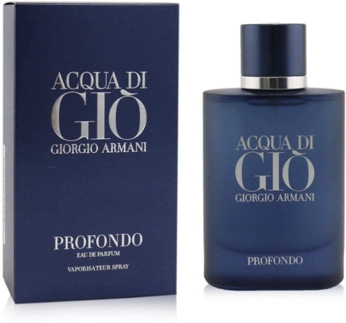 GIORGIO ARMANI - ACQUA DI GIO PROFONDO EDP 75 ML (NO TESTER)