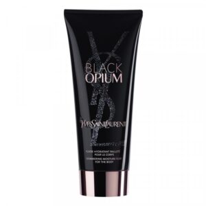 YVES SAINT LAURENT - BLACK OPIUM FLUIDE HYDRATANT PALLETE POUR LE CORPS 200ML