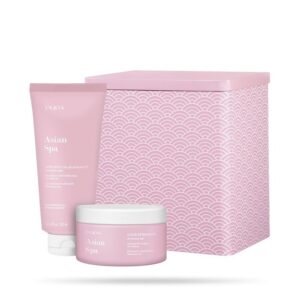 PUPA ASIAN SPA - SCRUB DETERGENTE 250ML + LATTE DOCCIA 300ML