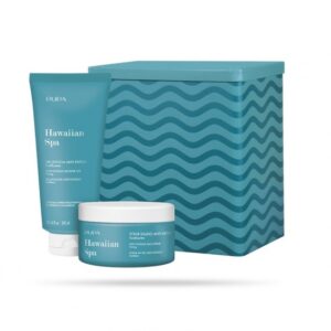 PUPA HAWAIIAN SPA - SCRUB SALINO 250ML + LATTE DOCCIA 300ML