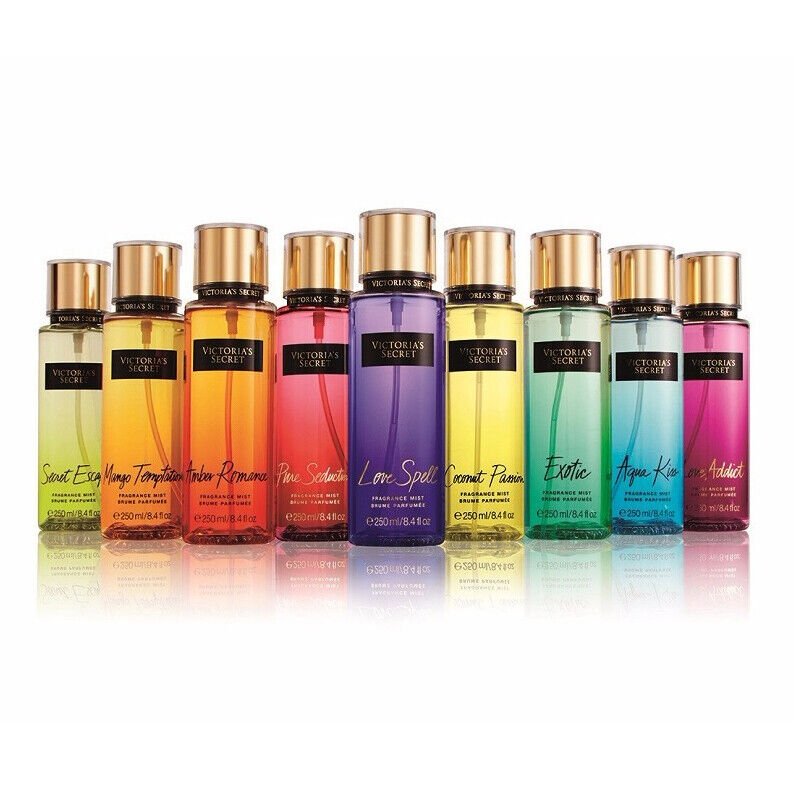 VICTORIA'S SECRET FRAGRANCE MIST 250ML