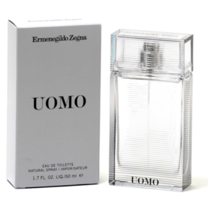 ERMENEGILDO ZEGNA - UOMO EDT 50 ML (NO TESTER)