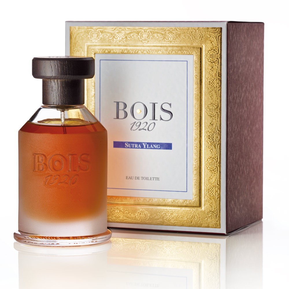 BOIS 1920 - SUTRA YLANG EDT 100ML