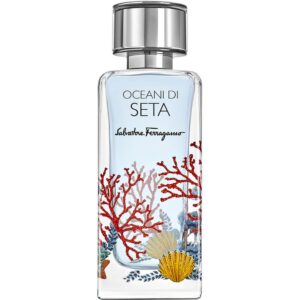 SALVATORE FERRAGAMO - OCEANI DI SETA EDP 100ML