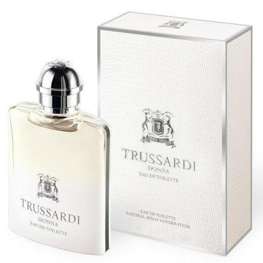 TRUSSARDI - DONNA EDT 100ML (NO TESTER)