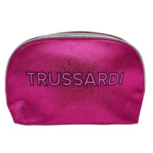 TRUSSARDI POCHETTE FUXIA
