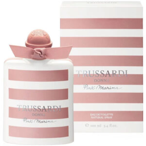 TRUSSARDI - PINK MARINA EDT 100ML (NO TESTER)