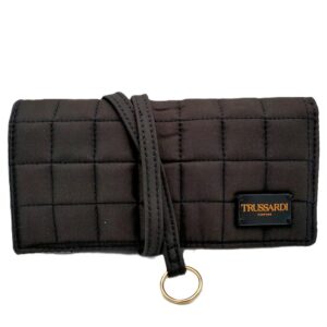 TRUSSARDI POCHETTE NERA