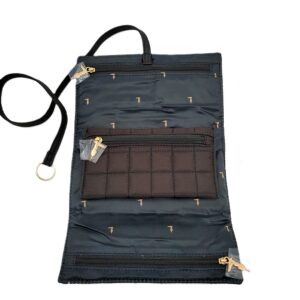 Alternative view of TRUSSARDI POCHETTE NERA