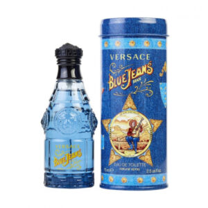 VERSACE - BLUE JEANS EDT 75ML (NO TESTER)