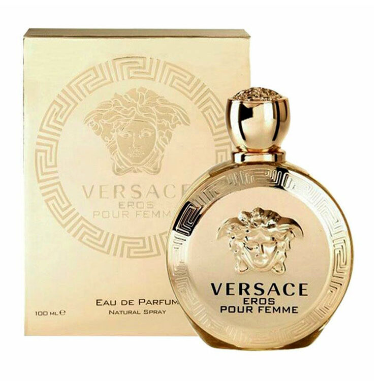 VERSACE - EROS POUR FEMME EDP 100 ML (NO TESTER)