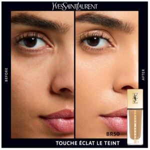 Alternative view of YVES SAINT LAURENT - TOUCHE ECLAT LE TEINT BR50 30ml