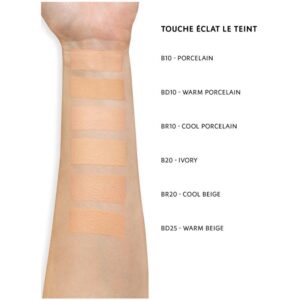 Alternative view of YVES SAINT LAURENT – TOUCHE ECLAT LE TEINT B40 SAND