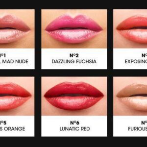 Alternative view of YVES SAINT LAURENT - ROUGE A LEVRES LIPSTICK PLUMP IN COLOUR 1