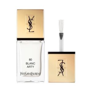 YVES SAINT LAURENT - LA LAQUE COUTURE 80 BLANC ARTY