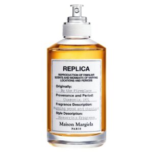 MAISON MARGIELA - REPLICA BY THE FIREPLACE EDT 100ML