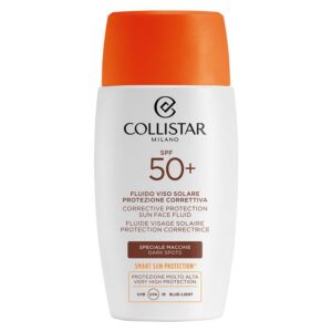 FLUIDO VISO SOLARE PROTEZIONE CORRETTIVA SPF50+  50ML