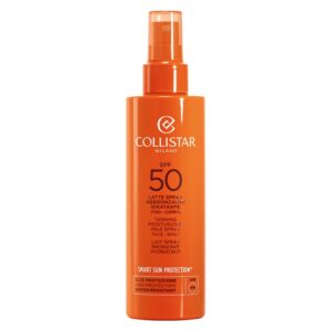 LATTE SPRAY ABBRONZANTE IDRATANTE 200ML