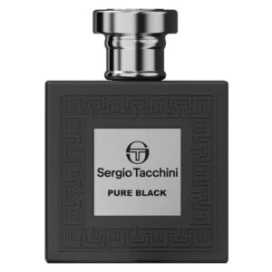 SERGIO TACCHINI - PURE BLACK EDT 100ML