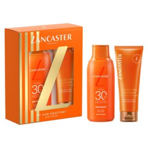LANCASTER MY SUN ROUTINE DUO BODY SPF30