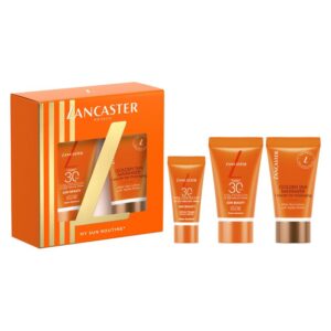 LANCASTER MY SUN ROUTINE DUO FACE & BODY SPF30