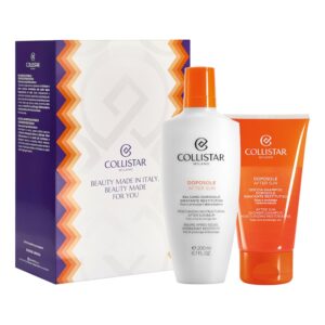 BALSAMO DOPOSOLE 200ML + DOCCIA SHAMPOO 150ML