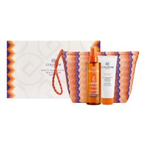 KIT OLIO SECCO SUPERABBRONZANTE + BALSAMO DOPOSOLE