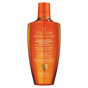 DOCCIA-SHAMPOO DOPOSOLE IDRATANTE RESTITUTIVO 400ML