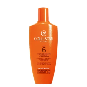 SUPERABBRONZANTE INTENSIVO ULTRA-RAPIDO SPF6  200ML