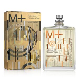 ESCENTRIC - MOLECULE 01 + GUAIAC WOOD EDT 100ML (NO TESTER)