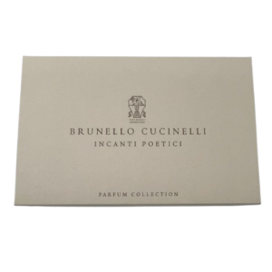 BRUNELLO CUCINELLI INCANTI POETICI COLLECTION 6pz X 2ml