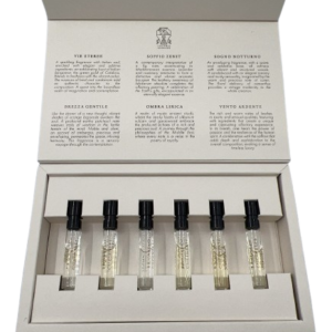 Alternative view of BRUNELLO CUCINELLI INCANTI POETICI COLLECTION 6pz X 2ml