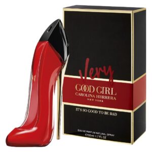 CAROLINA HERRERA - VERY GOOD GIRL EDP 50ML (NO TESTER)