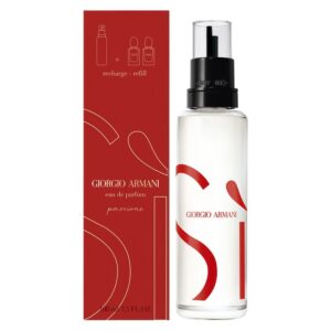 ARMANI - SI PASSION EDP 100ML *RICARICA*