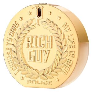 POLICE - RICH GUY FOR MAN EDT 100ML