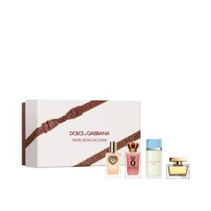 DOLCE & GABBANA TRAVEL RETAIL EXCLUSIVE DONNA