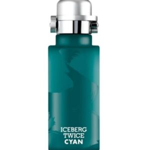 ICEBERG - TWICE CYAN FOR HIM EDT 125ML
