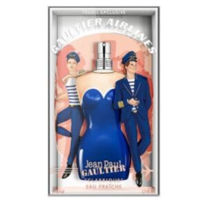 JEAN PAUL GAULTIER - CLASSIQUE EAU FRAICHE EDT 50ML (NO TESTER)