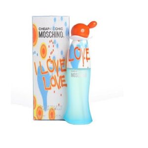 MOSCHINO - CHEAP CHIC I LOVE LOVE EDT 30ML (NO TESTER)