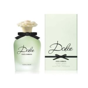 DOLCE E GABBANA - DOLCE FLORAL DROPS EDT 30ML (NON TESTER)